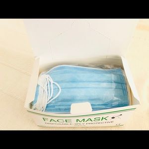 $28 Face Mask 50pcs